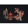 Abris Art Siuvinėjimo kryželiu rinkinys „Japonija 2“ 15x10 cm AAH-098