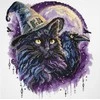 Abris Art Siuvinėjimo kryželiu rinkinys „Magijos šešėliai“ 20x20 cm AAH-306