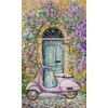 Abris Art Siuvinėjimo rinkinys kryželiu „La Dolce Vita“ 16x25 cm AAH-294