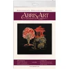 Abris Art Siuvinėjimo rinkinys kryželiu „Japonija 3“ 15x14 cm AAH-099