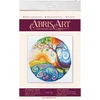 Abris Art Siuvinėjimo rinkinys „Pirmoji aušra“ 24x24 cm AAH-134