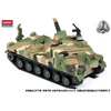 Academy K9A1 Thunder 4D plastikinis surenkamas modelis su lipdukais, 14+