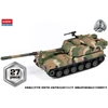 Academy K9A1 Thunder 4D plastikinis surenkamas modelis su lipdukais, 14+