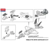 Academy Lockheed Martin F-35A Lightning II 4D plastikinis surenkamas modelis