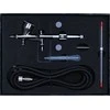 Aerografas Fine Art FA-8000 su 0.2/0.3/0.5 mm adatomis