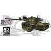 AFV Club M60A3/TTS pagrindinis kovos tankas 1/35 – plastikinis rinkinys