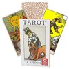 AGM Tarott De Ae Waite Deluxe Deck Spanish Edition kortos