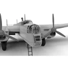 Airfix Armstrong Whitworth Whitley Mk.V 1/72 surenkamas plastikinis lėktuvas