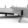 Airfix Armstrong Whitworth Whitley Mk.V 1/72 surenkamas plastikinis lėktuvas