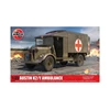 Airfix Austin K2/Y britų armijos greitosios modelis 1/35