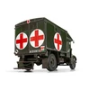 Airfix Austin K2/Y britų armijos greitosios modelis 1/35