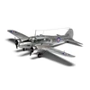Airfix Avro Anson Mk.I 1/48 plastikinis lėktuvo modelio rinkinys A09191A