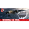 Airfix B-25B Mitchell 1/72 plastikinis lėktuvo surenkamas modelis