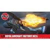 Airfix BE2c Royal Aircraft Factory 1/72 plastikinis modelis A02101