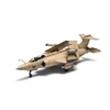 Airfix Blackburn Buccaneer S.2B Persijos įlankos karas 1/72 lėktuvo modelis