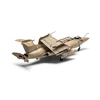 Airfix Blackburn Buccaneer S.2B Persijos įlankos karas 1/72 lėktuvo modelis