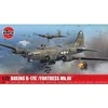 Airfix Boeing B-17G Fortress Mk.III 1/72 plastikinis surenkamas lėktuvo modelis