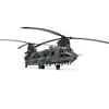 Airfix Boeing Chinook HC.1 1/72 plastikinis sraigtasparnio modelis A06023