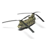 Airfix Boeing Chinook HC.1 vėlyvas 1/72 plastikinis rinkinys A06024