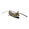 Airfix Boeing Chinook HC.1 vėlyvas 1/72 plastikinis rinkinys A06024