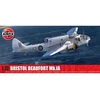Airfix Bristol Beaufort Mk.IA 1/72 plastikinis lėktuvo modelis A04021A