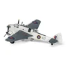 Airfix Bristol Beaufort Mk.IA 1/72 plastikinis lėktuvo modelis A04021A