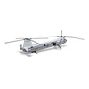 Airfix Bristol Belvedere 192 sraigtasparnis 1/72 plastikinis rinkinys