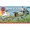 Airfix Bristol Belvedere 192 sraigtasparnis 1/72 plastikinis rinkinys
