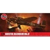 Airfix Bristol Blenheim Mk.IF 1/72 surenkamas plastikinis lėktuvo modelis