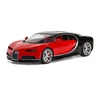 Airfix Bugatti Chiron dovanų rinkinys 1:43 – surenkamas, dažai ir klijai