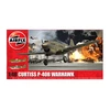 Airfix Curtiss P-40B Warhawk 1/48 surenkamas plastikinis modelis A05130A