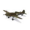 Airfix Curtiss P-40B Warhawk 1/48 surenkamas plastikinis modelis A05130A