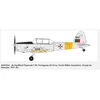 Airfix De Havilland DHC-1 Chipmunk 1/48 plastikinis modelis (T.10/T.20)