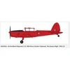 Airfix De Havilland DHC-1 Chipmunk 1/48 plastikinis modelis (T.10/T.20)