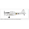 Airfix De Havilland DHC-1 Chipmunk 1/48 plastikinis modelis (T.10/T.20)