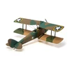 Airfix De Havilland Tiger Moth 1/72 lėktuvo modelio rinkinys A02106A