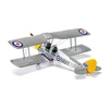 Airfix De Havilland Tiger Moth 1/72 lėktuvo modelio rinkinys A02106A