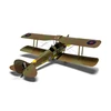 Airfix De Havilland Tiger Moth DH.82 1/48 plastiko surinkimo rinkinys A04104A