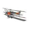 Airfix De Havilland Tiger Moth DH.82 1/48 plastiko surinkimo rinkinys A04104A