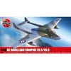 Airfix De Havilland Vampire FB.5/FB.9 1:48 surenkamas lėktuvas