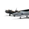 Airfix F-35B Lightning II + Avro Lancaster 1/72 Dambusters 80 m. rinkinys