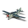 Airfix Fairey Gannet XA454 COD.4 1/48 plastikinis lėktuvo modelis A11009