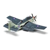 Airfix Fairey Gannet XA454 COD.4 1/48 plastikinis lėktuvo modelis A11009