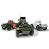 Airfix Ferret Scout Car Mk.2 1/35 plastikinis modelio rinkinys A1379
