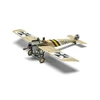 Airfix Fokker E.II Eindecker 1/72 plastikinis lėktuvo modelis A01086