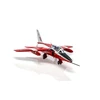 Airfix Folland Gnat T.1 1/72 plastikinis modelio rinkinys (A02105)