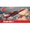 Airfix Folland Gnat T.1 1/72 plastikinis modelio rinkinys (A02105)