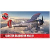 Airfix Gloster Gladiator Mk.I/Mk.II 1/72 plastikinis lėktuvo surinkimo modelis