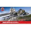 Airfix Hawker Hunter FGA.9/FR.10/GA.11 1/48 surenkamas modelis A09192