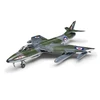 Airfix Hawker Hunter FGA.9/FR.10/GA.11 1/48 surenkamas modelis A09192